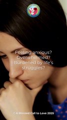 Word of God 1 Peter 5:7 Scripture Video