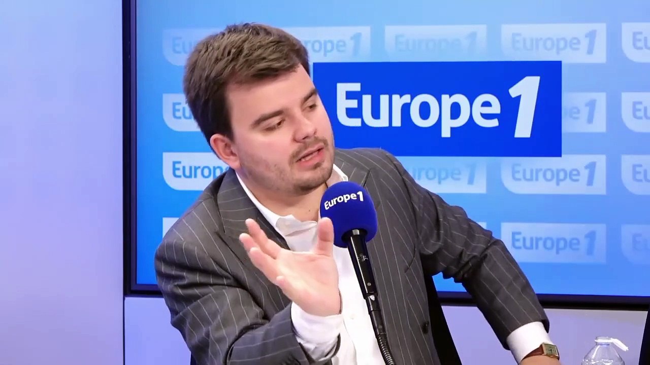 «Je pense que ceux qui seront dans la rue ce samedi, se rendent complice des affiches faites par LFI» selon Gauthier le Bret