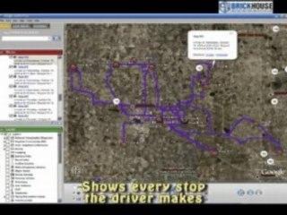 Track Anything Anywhere. Where have they been? GPS Alt.