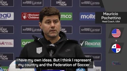 USA want to destroy Panama... but only on the pitch - Pochettino