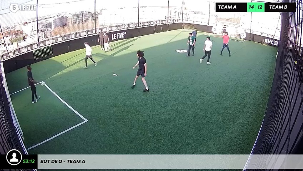 But de O - Team A