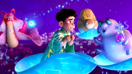 Official Trailer for Pixar's Elio with America Ferrera