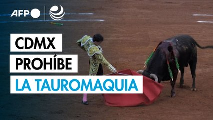 Ciudad de México da una estocada mortal a las corridas de toros