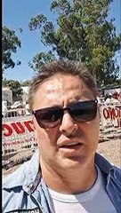 Enrique Ortiz, periodista de Alem, sobre la agresión que sufrió por parte del abogado Gustavo Maldonado