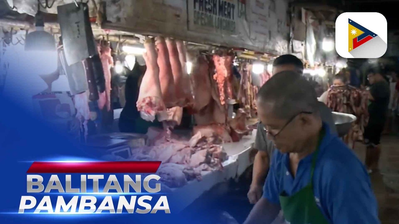 D.A., industry players to meet to discuss how to boost pork MSRP compliance