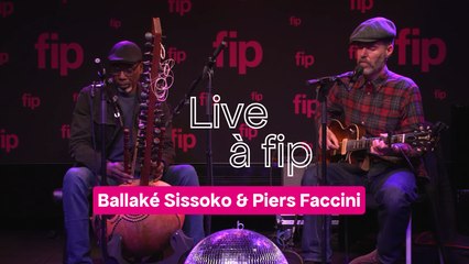 Live à fip : Ballaké Sissoko & Piers Faccini