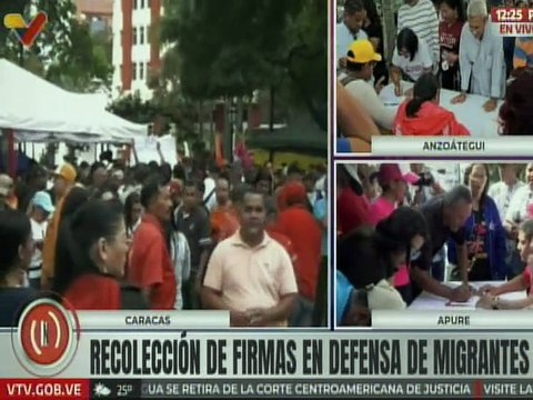 Nahum Fernández: Oposición genera condiciones para obtener beneficios económicos por migrantes