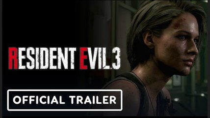 Resident Evil 3 Official Launch Trailer – Survive the Nemesis on iPhone, iPad & Mac 🎮