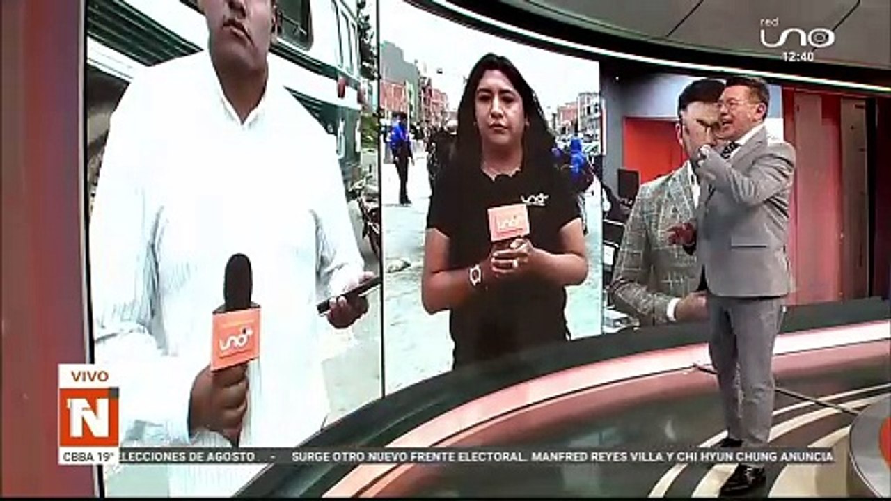 sigue el paro