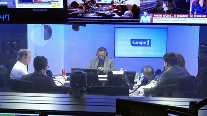«Il y a une image qui a été déformée pour en faire une image antisémite» se révolte Gauthier le Bret