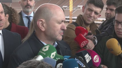 La peculiar forma de Louzan de llamar a La Cartuja