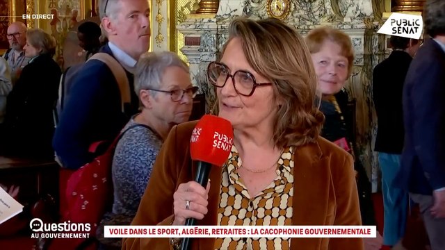 Sophie Primas : « Nous sommes un gouvernement avec des avis différents »