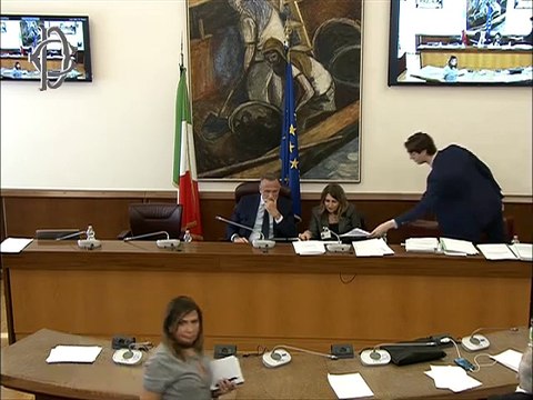 Roma - Latte crudo - Audizioni - Cia-Agricoltori Italiani, Coldiretti, Confagricoltura (19.03.25)