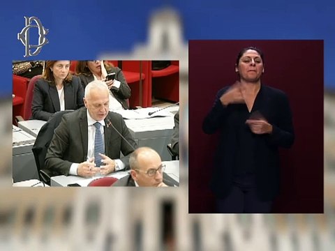 Roma - Sulla produzione automobilistica del gruppo Stellantis in Italia - John Elkann (19.03.25)