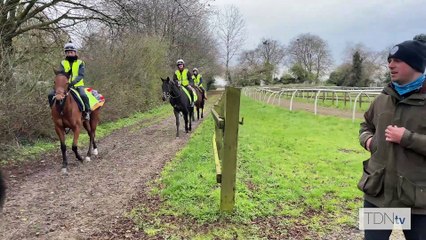 Jack Jones Plotting An Upward Trajectory