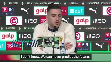 Mourinho the next Portugal boss? - Dalot shares his views