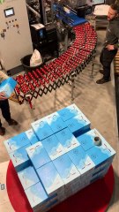 Le domaine des Herbauges se lance dans l'encannage