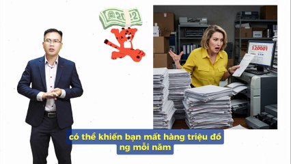 Lý do nên chọn máy in Brother cho văn phòng