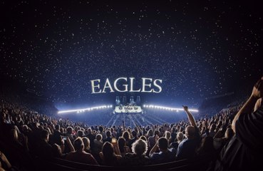 Eagles extend their Las Vegas Sphere residency 'due to demand'