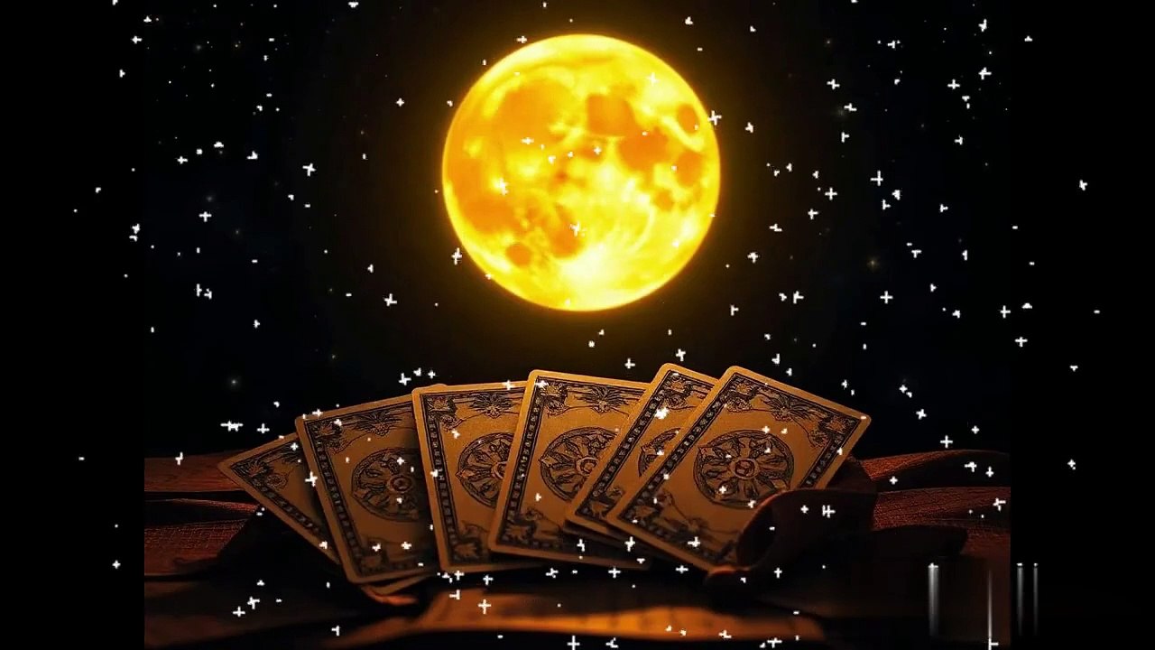 Natali Lyon - When a Golden Moon Appears ( Text )