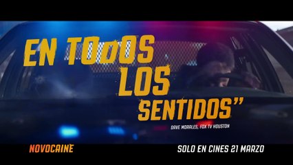 Novocaine (2025) - Official Trailer 🎬