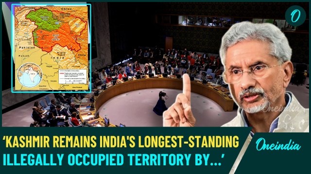India Slams West: Jaishankar Accuses Global Powers Of Double Standards On Kashmir, And UN Reform
