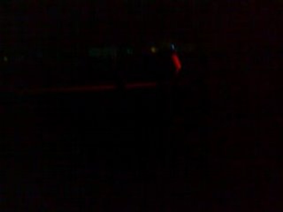 Tekos crucey 2008 teknival (nuit) video 25