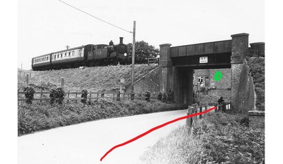 Readers Crack the Bordon Light Railway Bridge Mystery 🕵️‍♂️