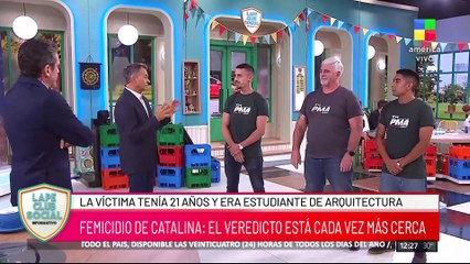 DECLARÓ NÉSTOR SOTO POR EL CRIMEN DE CATALINA GUTIÉRREZ: EL ESCALOFRIANTE RELATO DEL ASESINO