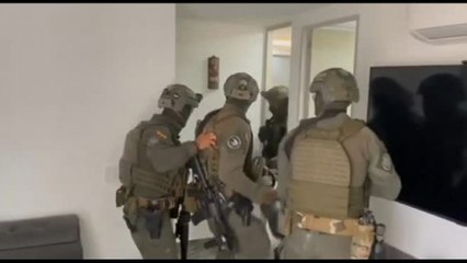 Il video dell'arresto in Colombia del latitante Emanuele Gregorini