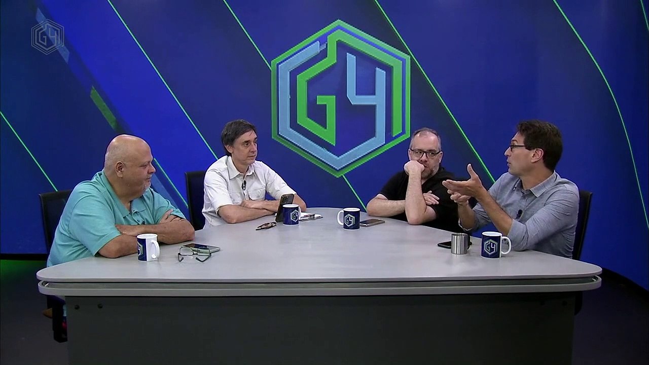 "NÃO É UMA TABELA NADA SIMPLES A DO CORINTHIANS NA SUL-AMERICANA", PROJETA VESSONI NO G4