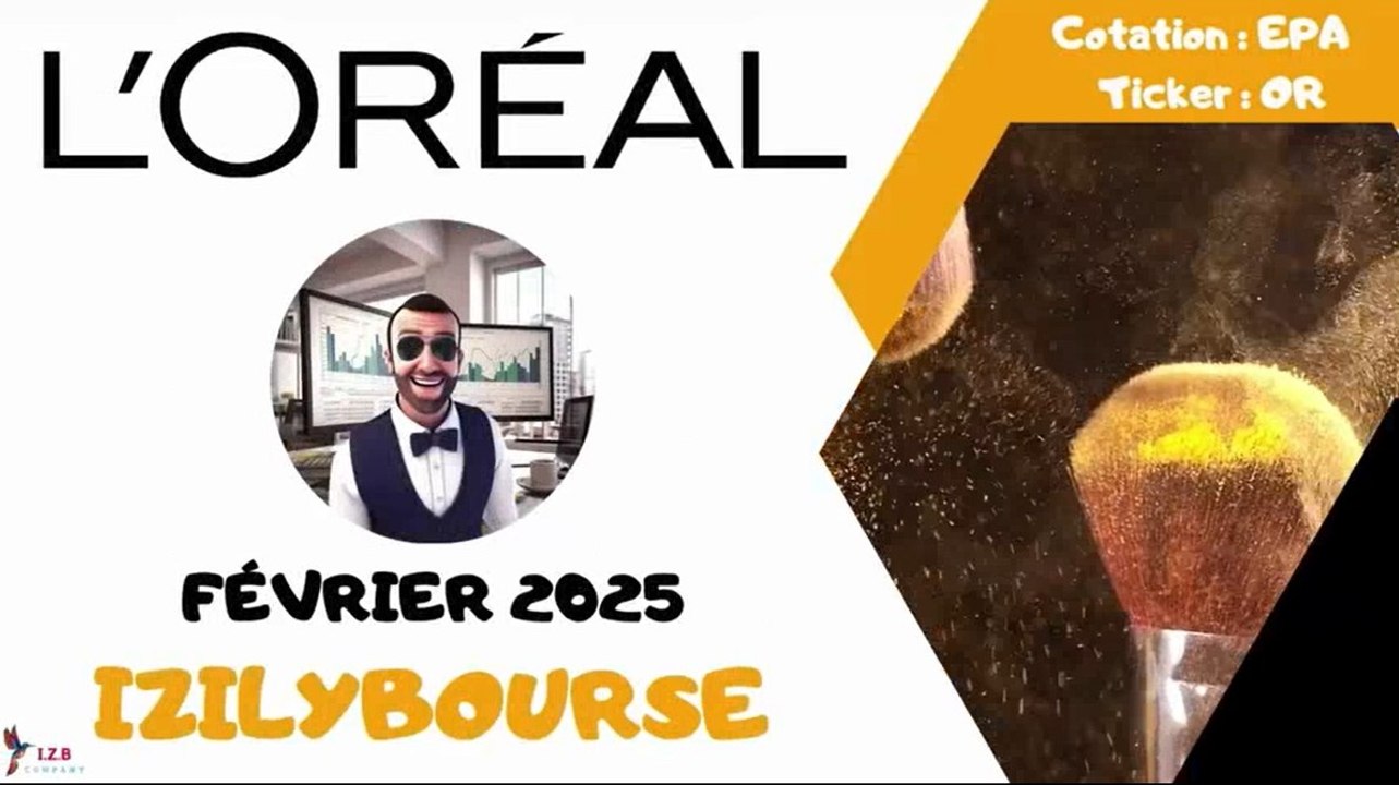 LOreal AE