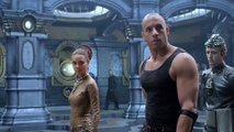 Les chroniques de Riddick