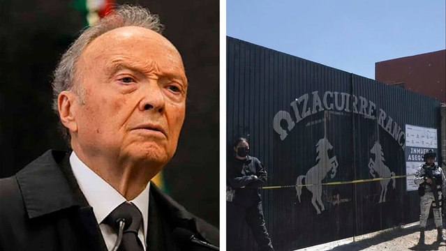 Gertz Manero confirma irregularidades en el caso del crematorio clandestino en Teuchitlán, Jalisco