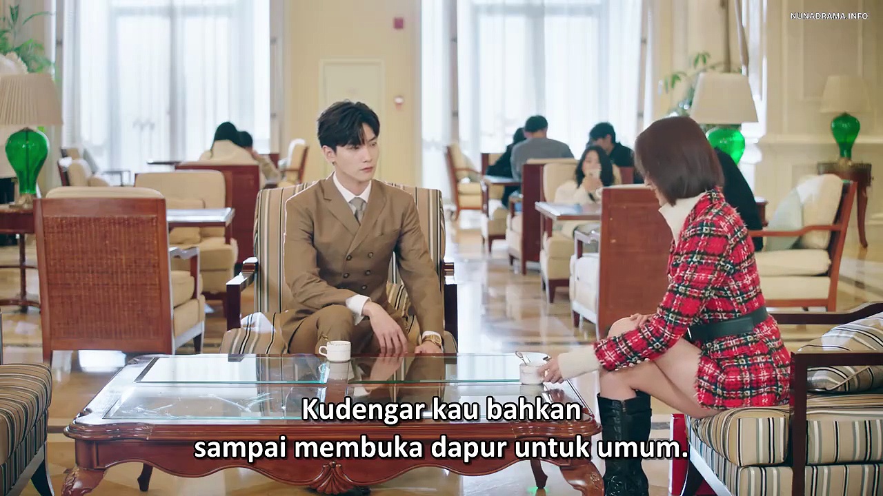  (indo sub) ep 04 the quirky and the charming