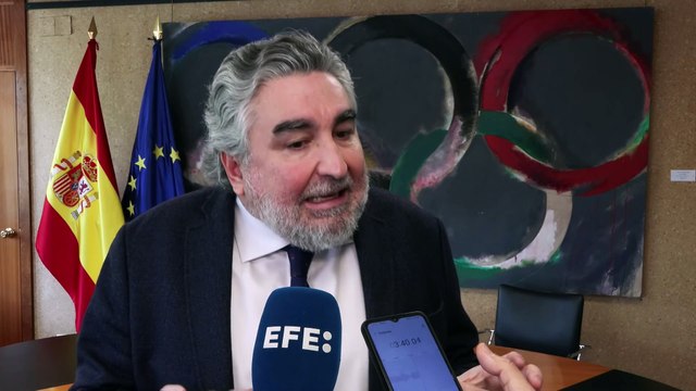 Uribes: Tenemos que dar naturalidad a algo que ya es normal en otros deportes