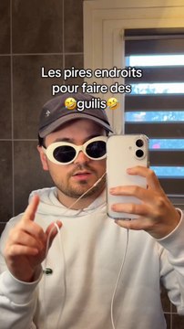 Qui craint des guilis ici ?