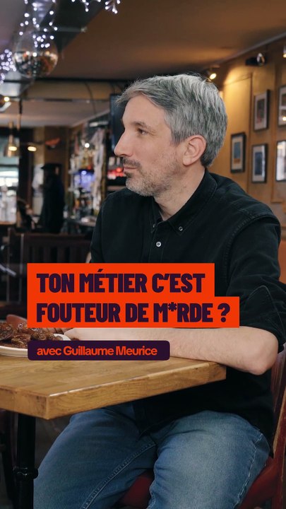 Guillaume Meurice comme vous ne l’avez jamais entendu !