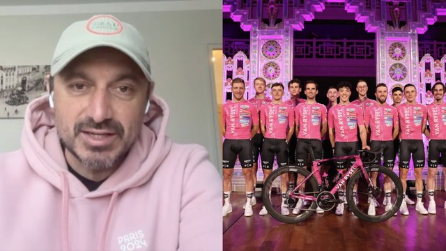 Cyclisme - Interview 2025 - Cyril Saugrain : Le rêve de Van Rysel-Roubaix... gagner Paris-Roubaix