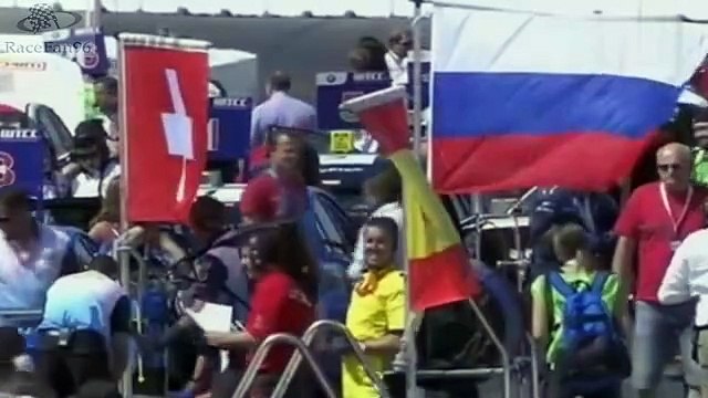 WTCC 2012_Manche 18_Race of USA_Course (en français - Eurosport - France) [RaceFan96]