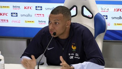 Banderoles anti-Rabiot : « Il y en a un peu marre », s'insurge Kylian Mbappé