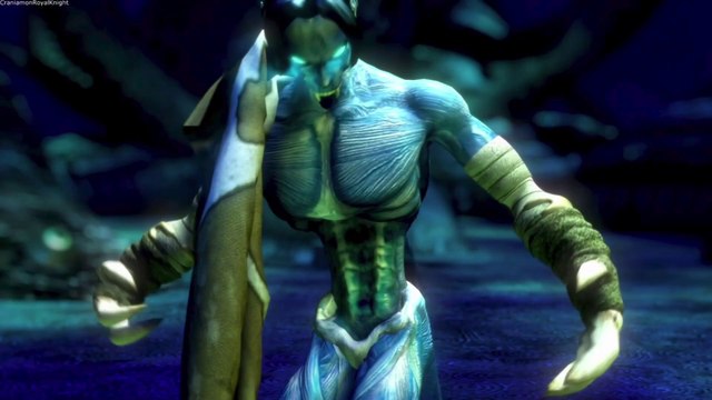 Legacy of Kain Soul Reaver 1 Remastered (Walkthrough FR) épisode 1: Introduction