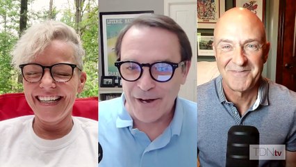 Mike Smith Joins the TDN Writers' Room