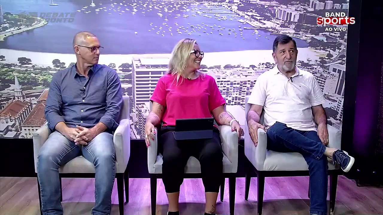 BRUNO HENRIQUE PODERIA SER MELHOR QUE O CRISTIANO RONALDO? COMENTARISTA DO DEBATE PRONTO OPINAM