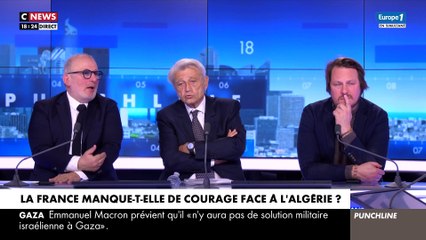 Punchline : France/Algérie: faut-il un changement de stratégie?