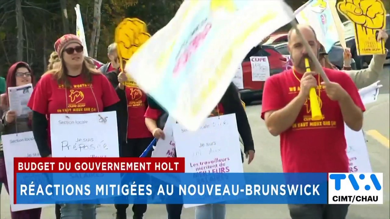 TVA Nouvelles CIMT/CHAU 12h 19 mars 2025