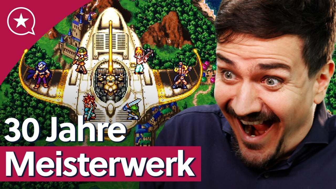 Wegen eines froschs hätte ich fast dieses rollenspiel-juwel verpasst