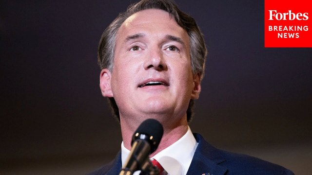 Gov. Glenn Youngkin Celebrates Virginia's 'Compete To Win' Economic Agenda