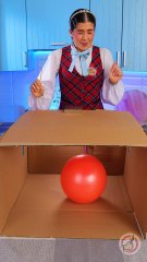 Pop the Balloon First, Get a Fanta-stick Shower! 🎈 💛