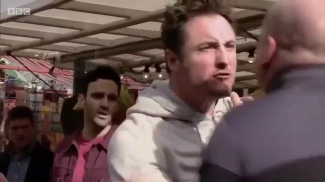 Eastenders Martin Fowler vs Stuart Highway 2018-2022